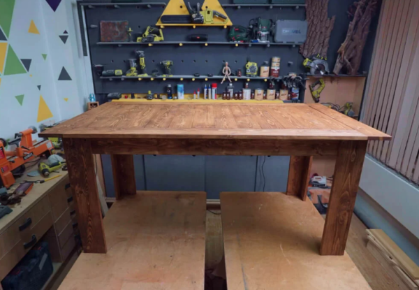 Carpentry Basics