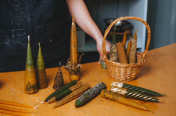 Candle Making Basics