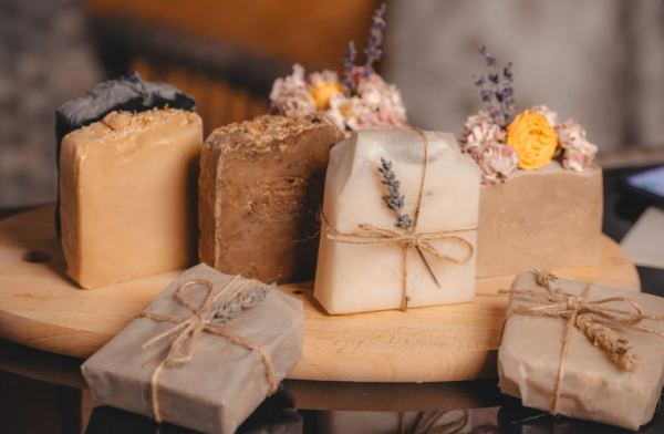 Soap making basics